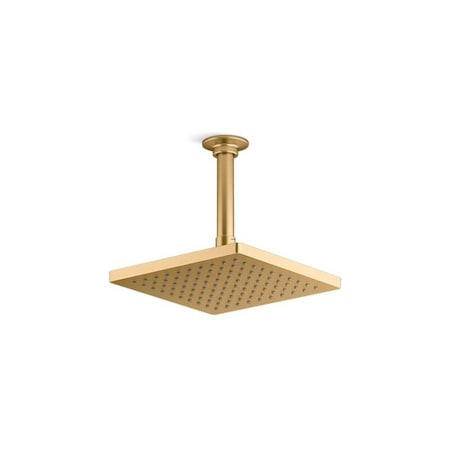 Kohler Honestysquare Rainhead, 8 2.5 Gpm 26148-2MB